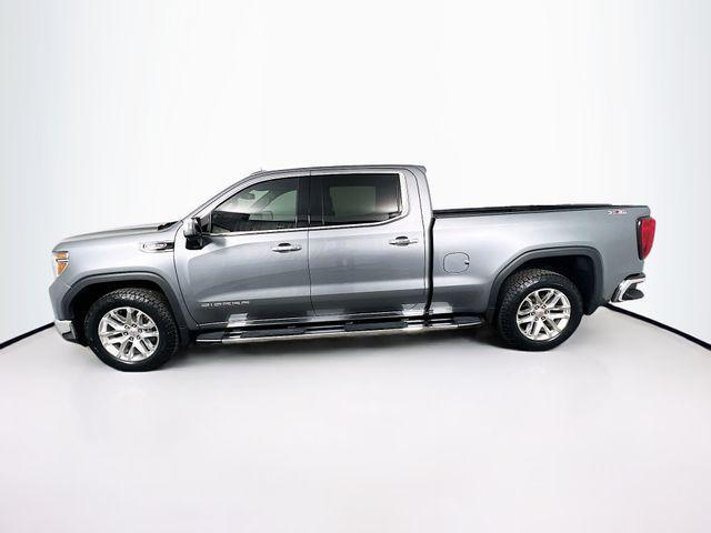 used 2021 GMC Sierra 1500 car, priced at $35,000