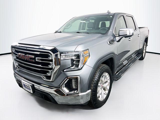 used 2021 GMC Sierra 1500 car, priced at $35,000