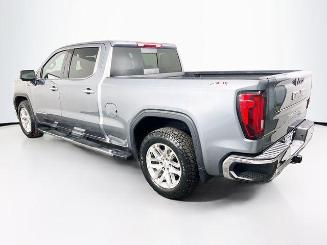 used 2021 GMC Sierra 1500 car, priced at $35,000