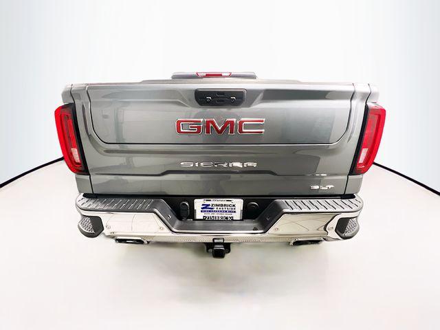 used 2021 GMC Sierra 1500 car, priced at $35,000