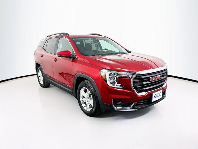 used 2022 GMC Terrain car, priced at $21,500