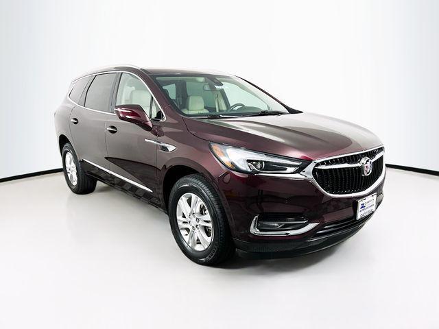 used 2018 Buick Enclave car, priced at $25,500