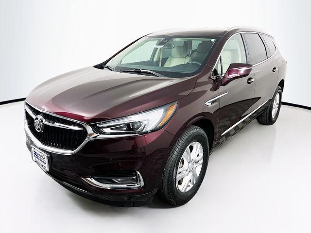used 2018 Buick Enclave car, priced at $26,000