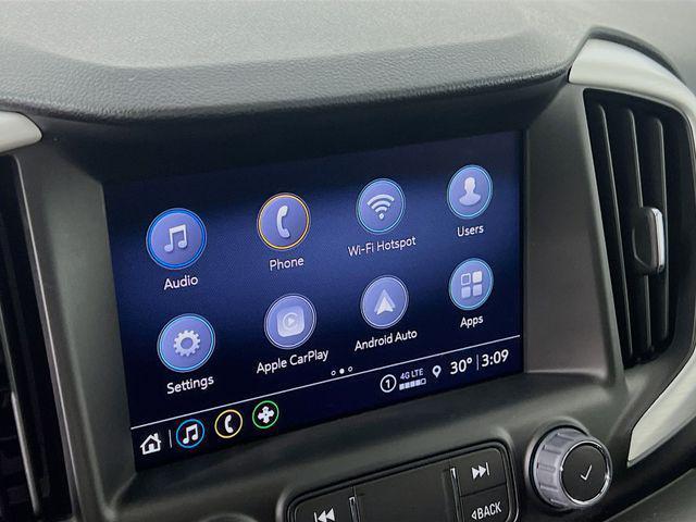 new 2024 GMC Terrain car, priced at $38,164
