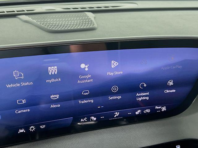 new 2025 Buick Enclave car, priced at $54,420