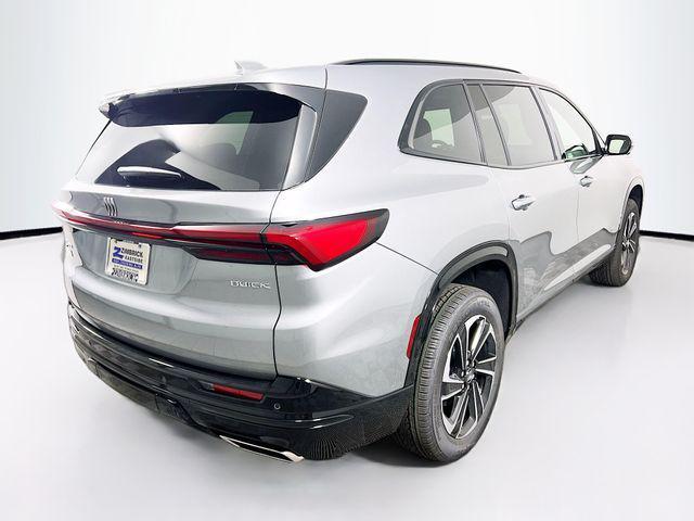 new 2025 Buick Enclave car, priced at $54,420