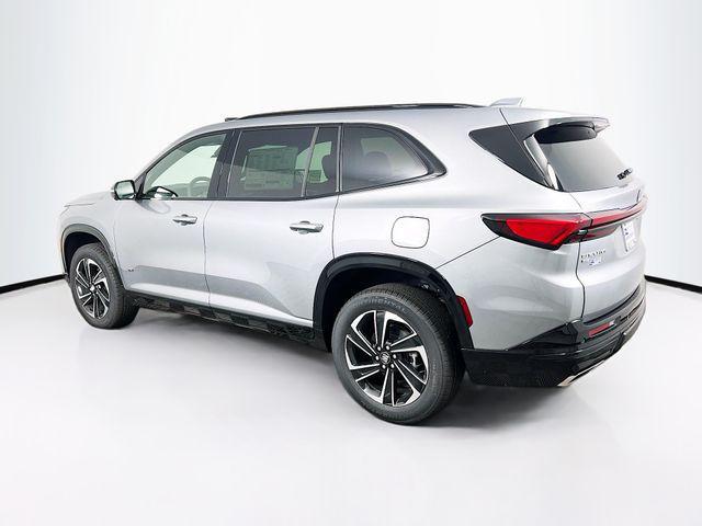 new 2025 Buick Enclave car, priced at $54,420