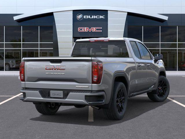 new 2025 GMC Sierra 1500 car, priced at $46,890