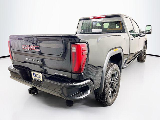 new 2026 GMC Sierra 2500 car, priced at $93,526