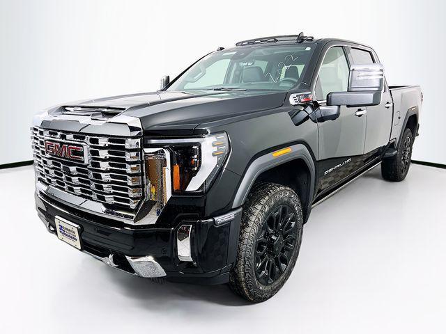 new 2026 GMC Sierra 2500 car, priced at $93,526