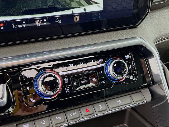 new 2026 GMC Sierra 2500 car, priced at $93,526