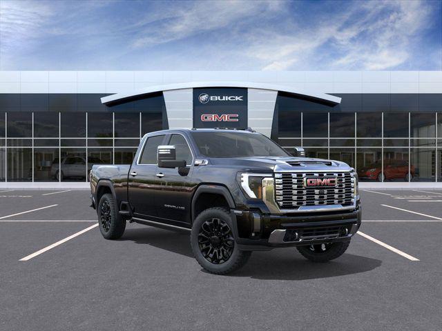 new 2026 GMC Sierra 2500 car, priced at $95,445