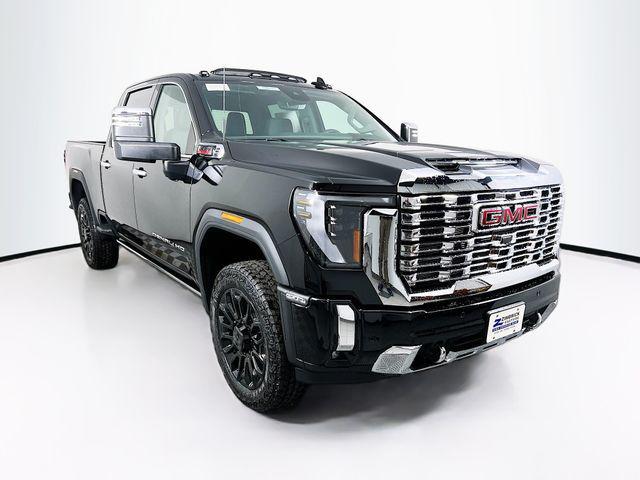 new 2026 GMC Sierra 2500 car, priced at $93,526