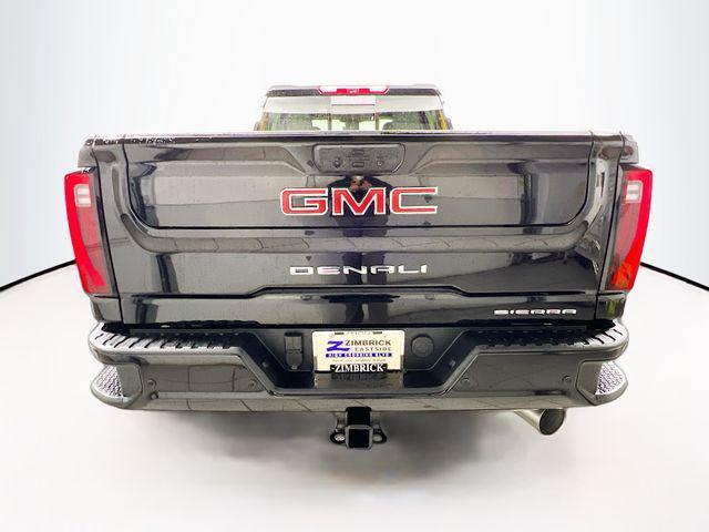 new 2026 GMC Sierra 2500 car, priced at $93,526