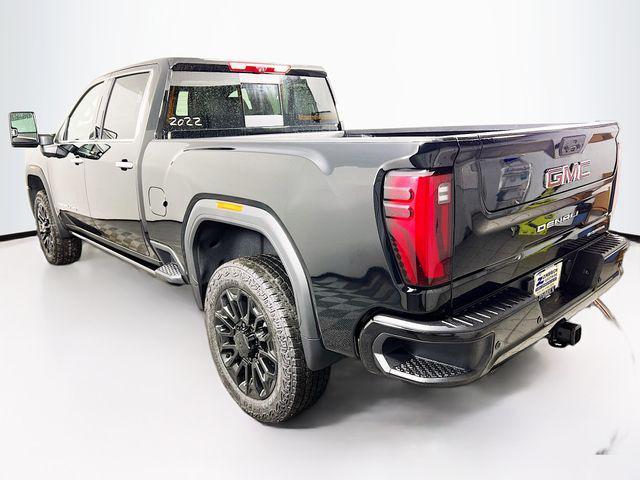 new 2026 GMC Sierra 2500 car, priced at $93,526