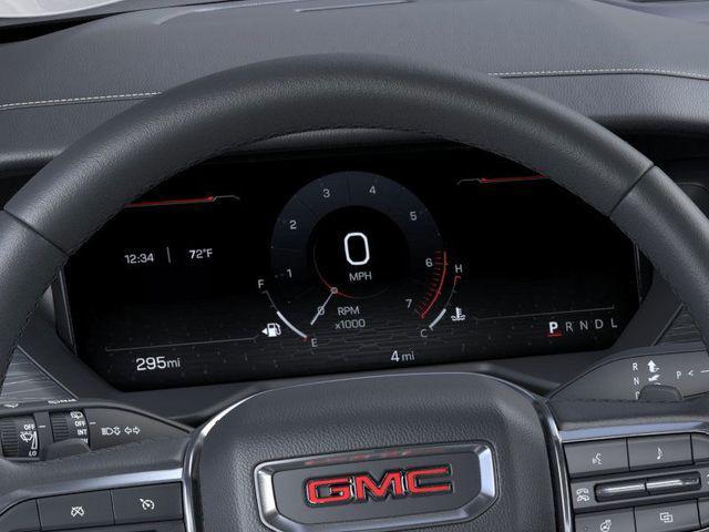 new 2025 GMC Acadia car, priced at $45,020