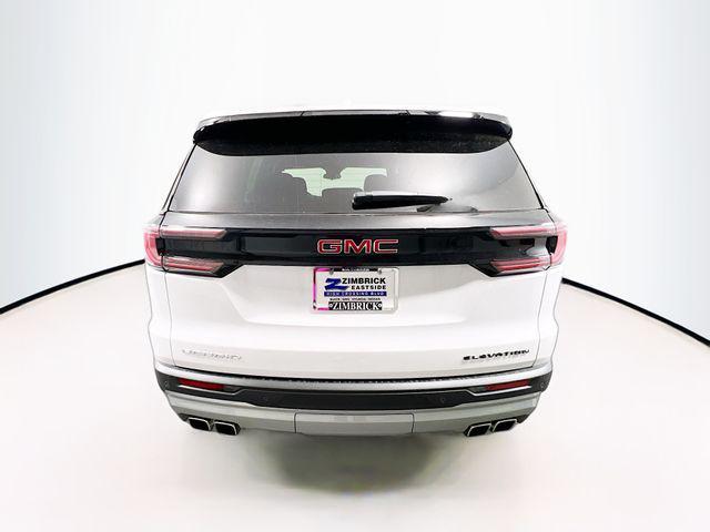 new 2025 GMC Acadia car, priced at $42,769
