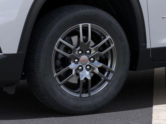 new 2025 GMC Acadia car, priced at $45,020