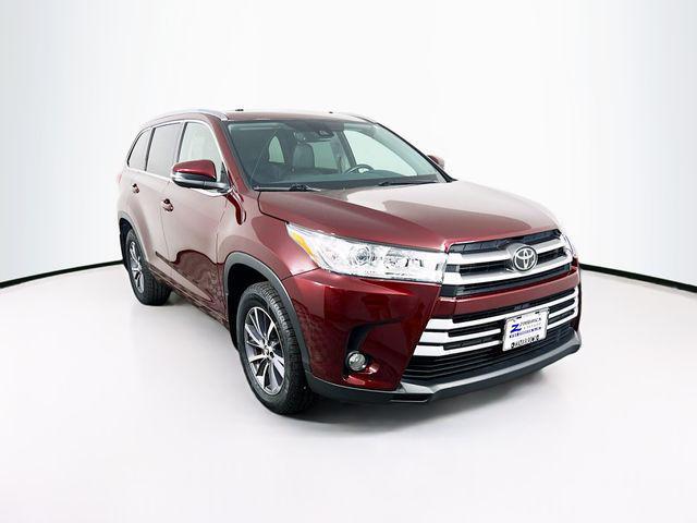 used 2017 Toyota Highlander car, priced at $21,500