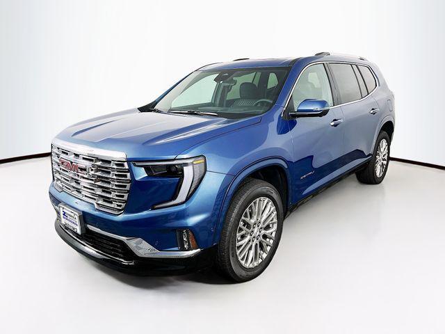 new 2024 GMC Acadia car, priced at $63,255