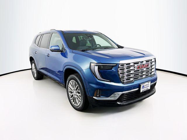 new 2024 GMC Acadia car, priced at $63,255