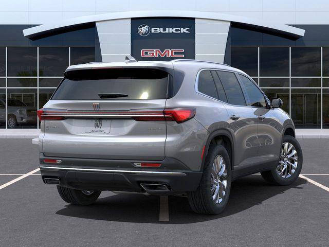 new 2025 Buick Enclave car, priced at $49,260