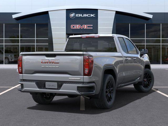 new 2025 GMC Sierra 1500 car, priced at $50,598