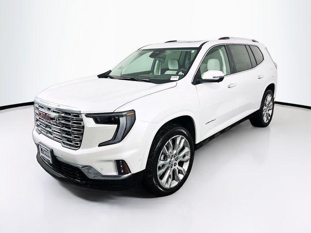 new 2024 GMC Acadia car, priced at $59,982