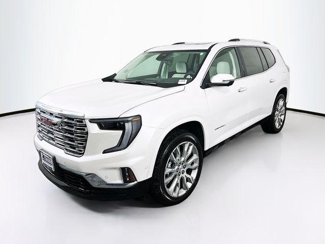 new 2024 GMC Acadia car, priced at $60,850