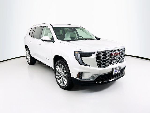 new 2024 GMC Acadia car, priced at $60,850