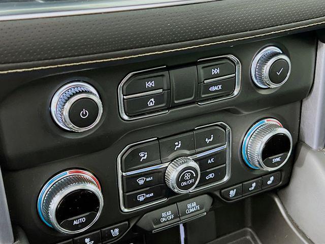used 2024 GMC Yukon XL car, priced at $62,500