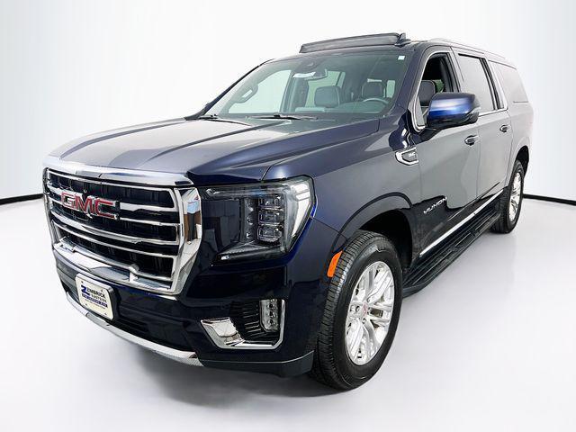 used 2024 GMC Yukon XL car, priced at $62,500