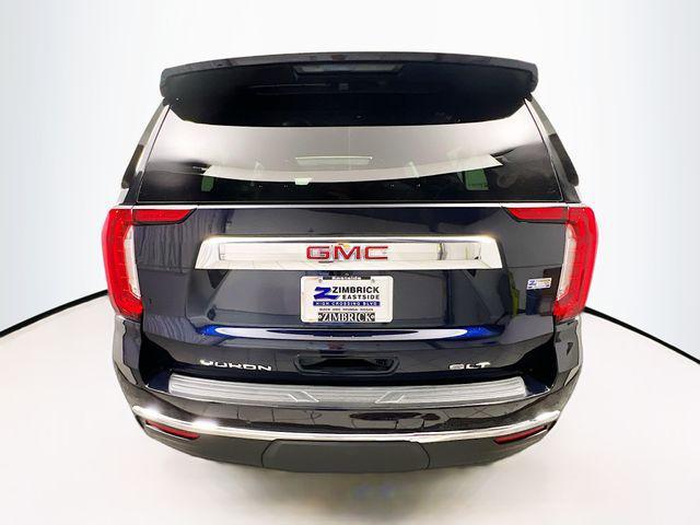 used 2024 GMC Yukon XL car, priced at $62,500