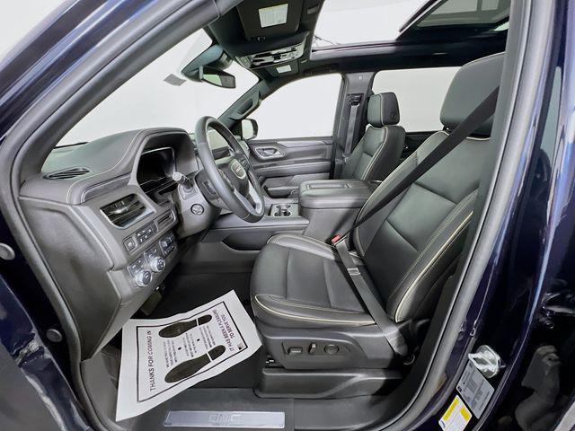 used 2024 GMC Yukon XL car, priced at $62,500