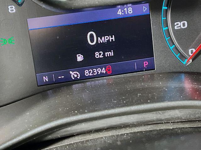 used 2020 Chevrolet Colorado car, priced at $25,000