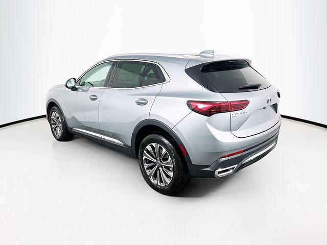 new 2025 Buick Envision car, priced at $36,338