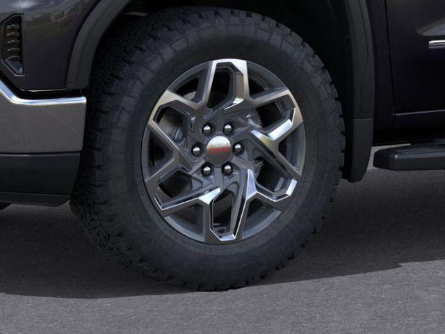 new 2026 GMC Sierra 1500 car, priced at $60,718