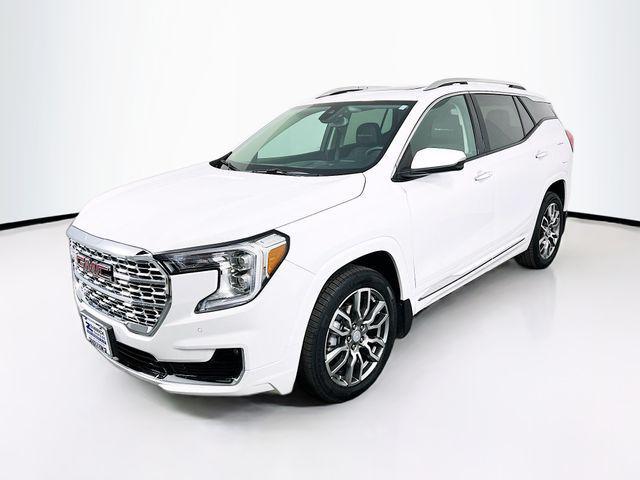 used 2022 GMC Terrain car, priced at $30,000