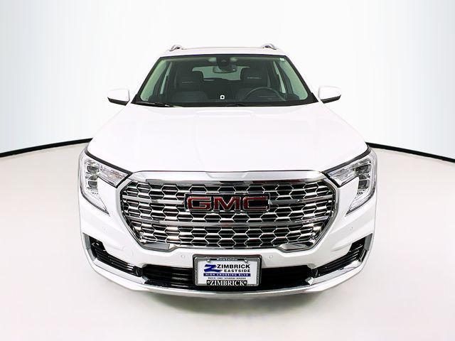 used 2022 GMC Terrain car, priced at $30,000