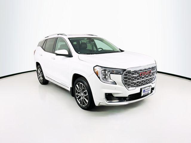 used 2022 GMC Terrain car, priced at $30,000