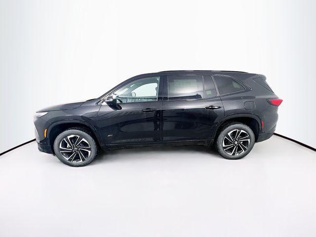 new 2025 Buick Enclave car, priced at $55,549