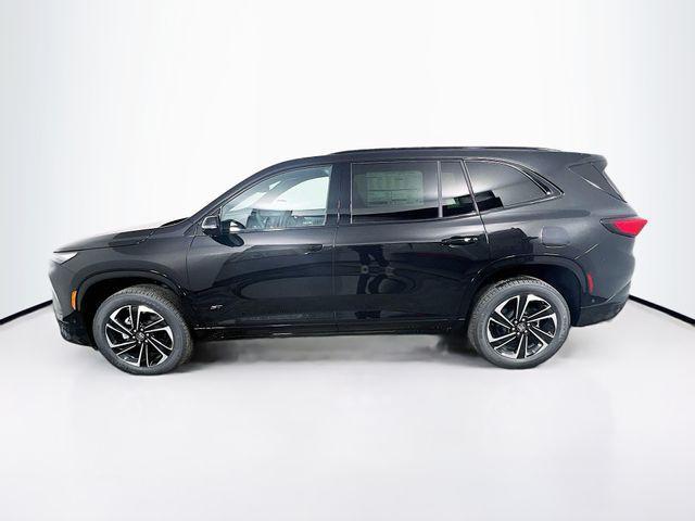 new 2025 Buick Enclave car, priced at $55,549