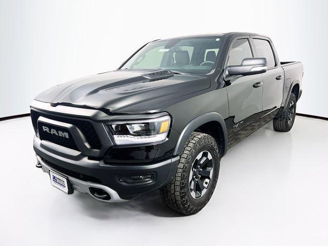 used 2019 Ram 1500 car, priced at $35,000