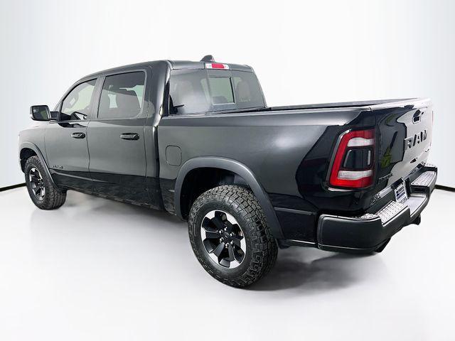 used 2019 Ram 1500 car, priced at $35,000