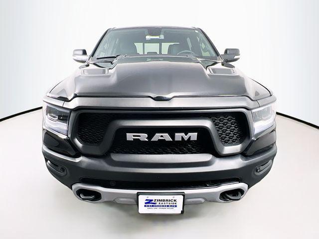 used 2019 Ram 1500 car, priced at $35,000