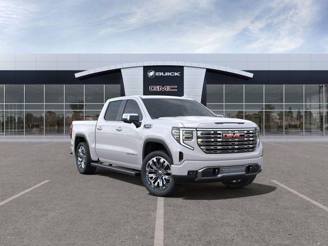 new 2025 GMC Sierra 1500 car, priced at $72,207