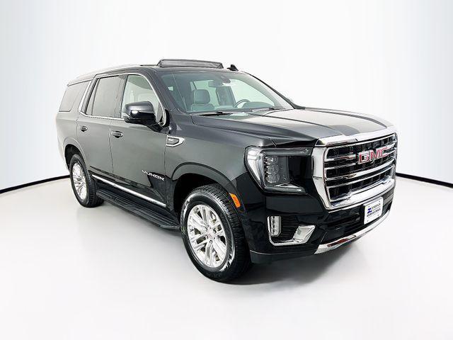 used 2021 GMC Yukon car, priced at $53,000