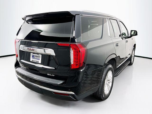 used 2021 GMC Yukon car, priced at $53,000