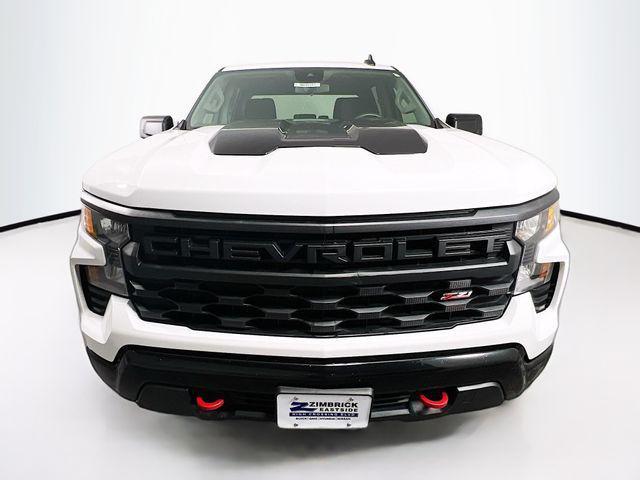 used 2022 Chevrolet Silverado 1500 car, priced at $37,000