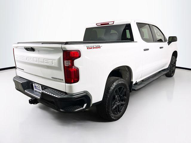 used 2022 Chevrolet Silverado 1500 car, priced at $37,000